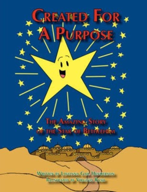 Book cover of: Created for a Purpose. By: Lavonna Gail Henderson