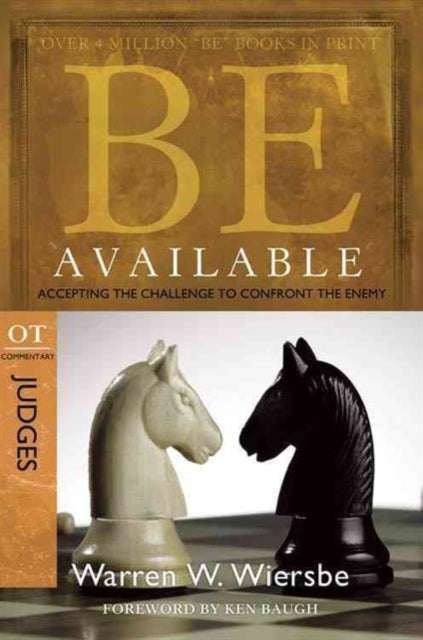 Book cover of: Be Available