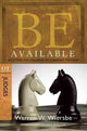 Book cover of: Be Available