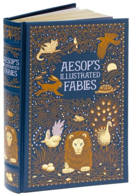 Aesop's Illustrated Fables (Barnes & Noble Collectible Editions) 9781435144835 Aesop
