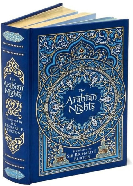 Arabian Nights (Barnes & Noble Collectible Editions)