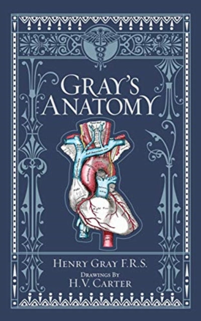 Gray's Anatomy (Barnes & Noble Collectible Editions) 9781435167919 Henry Gray F.R.S.