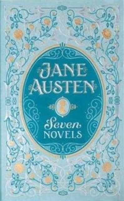 Jane Austen (Barnes & Noble Collectible Classics: Omnibus Edition), Seven Novels