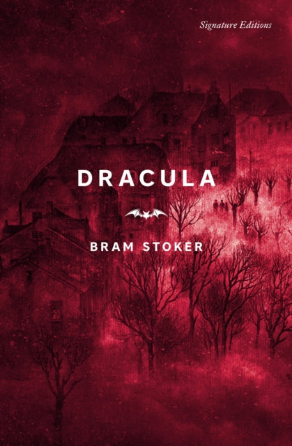 Book cover of: Dracula. By: Bram Stoker