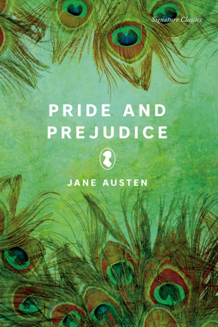 Book cover of: Pride and Prejudice. By: Jane Austen