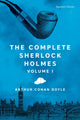 Book cover of: Complete Sherlock Holmes, Volume I. By: Arthur Conan Doyle