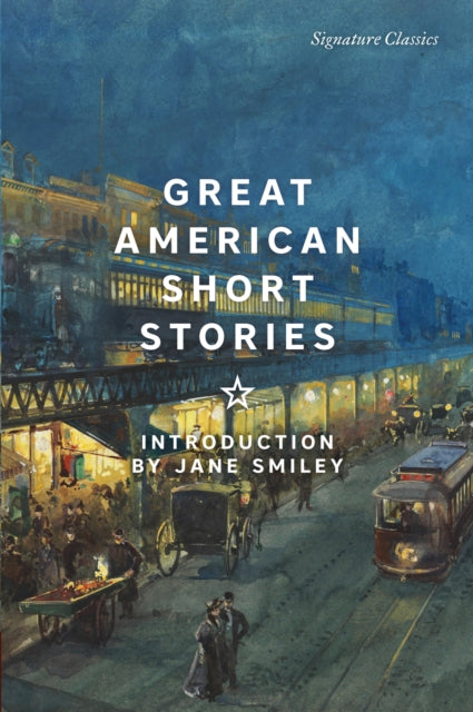 Book cover of: Great American Short Stories