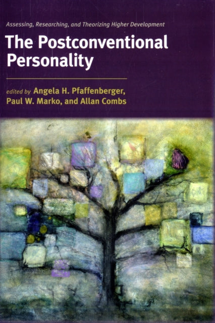 Book cover of: Postconventional Personality