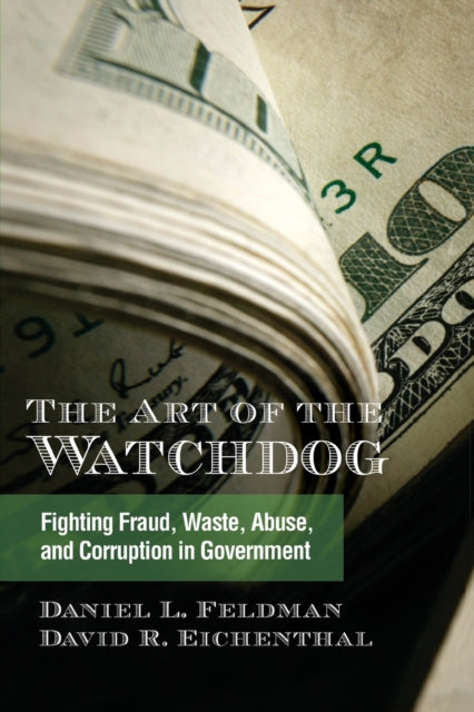Book cover of: Art of the Watchdog. By: FELDMAN EICHENTHAL