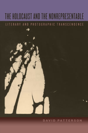 Holocaust and the Nonrepresentable