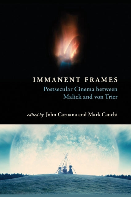 Book cover of: Immanent Frames. By: John Caruana