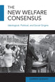 Book cover of: New Welfare Consensus. By: Darren BARANY
