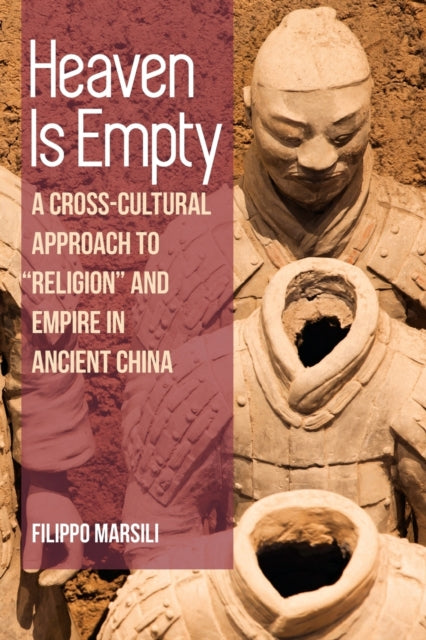 Book cover of: Heaven Is Empty. By: Filippo Marsili