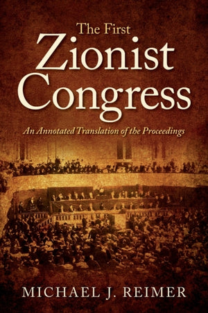 First Zionist Congress
