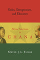 Book cover of: Exiles, Entrepreneurs, and Educators. By: Steven J. L. Taylor