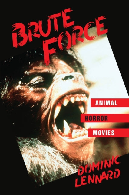 Book cover of: Brute Force. By: Dominic LENNARD