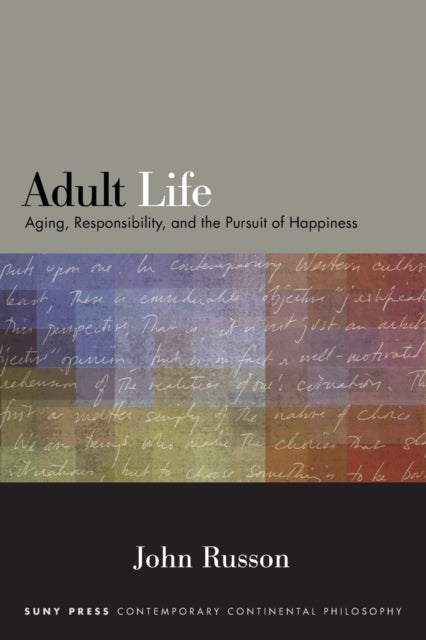 Book cover of: Adult Life. By: JOHN RUSSON