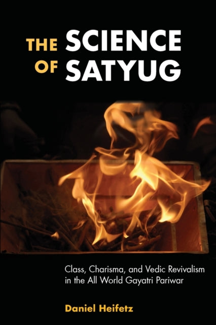 Book cover of: Science of Satyug. By: DANIEL HEIFETZ