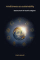 Book cover of: Mindfulness as Sustainability. By: Maria Jaoudi