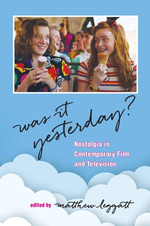 Was It Yesterday?