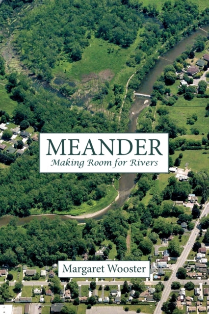 Book cover of: Meander. By: MARGARET WOOSTER