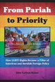 Book cover of: From Pariah to Priority. By: ELISE CARLSON RAINER