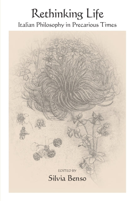 Book cover of: Rethinking Life. By: BENSO