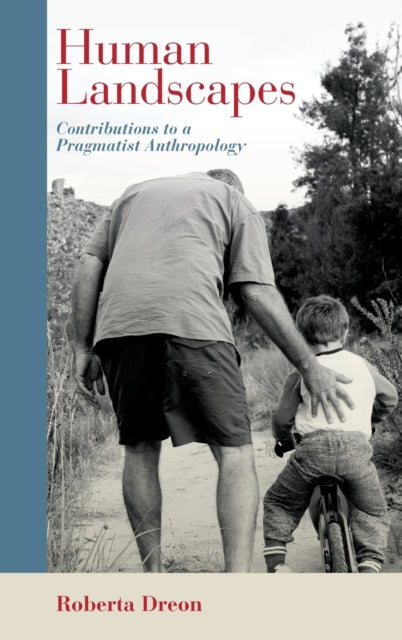 Book cover of: Human Landscapes. By: Roberta Dreon