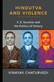Book cover of: Hindutva and Violence. By: CHATURVEDI