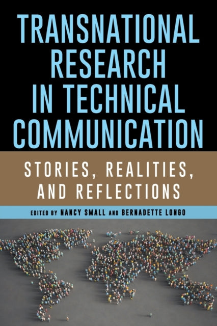 Book cover of: Transnational Research in Technical Communication. By: Longo SMALL