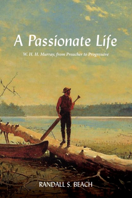 Book cover of: Passionate Life. By: BEACH
