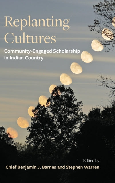 Book cover of: Replanting Cultures. By: Warren BARNES