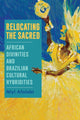 Book cover of: Relocating the Sacred. By: AFOLABI