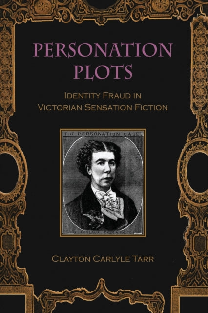 Book cover of: Personation Plots. By: TARR