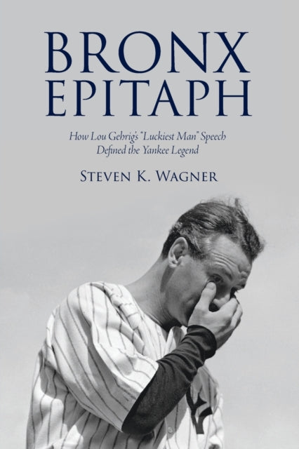 Book cover of: Bronx Epitaph. By: WAGNER