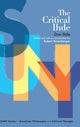 Book cover of: Critical Ihde. By: Rosenberger IHDE