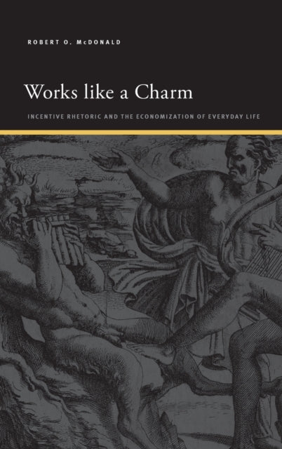 Book cover of: Works like a Charm. By: MCDONALD
