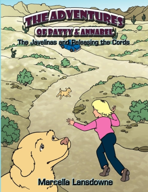 Book cover of: Adventures of Patty & Annabel