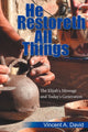 Book cover of: He Restoreth All Things