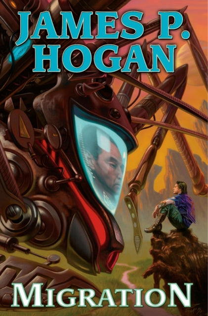 Book cover of: Migration. By: James P. Hogan