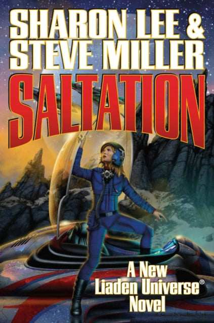 Book cover of: Saltation