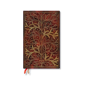 Wildwood (Tree of Life) Maxi 12-month Dayplanner 2024