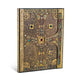 Book cover of: Lindau (Lindau Gospels) Ultra Lined Journal (Wrap Closure). By: Paperblanks