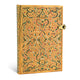 Book cover of: Gold Inlay Mini Lined Hardcover Journal. By: Paperblanks