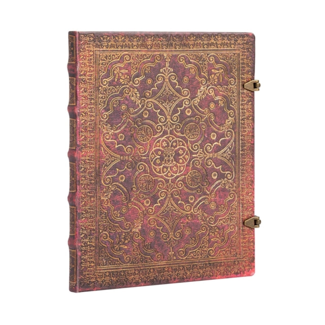 Book cover of: Carmine (Equinoxe) Ultra Lined Hardcover Journal. By: Paperblanks