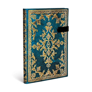 Metauro Unlined Hardcover Journal