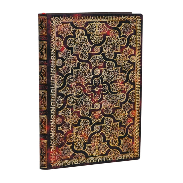 Book cover of: Mystique Mini Unlined Softcover Flexi Journal (240 pages). By: Paperblanks
