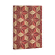 Book cover of: Hishi (Ukiyo-e Kimono Patterns) Midi Lined Journal. By: Paperblanks