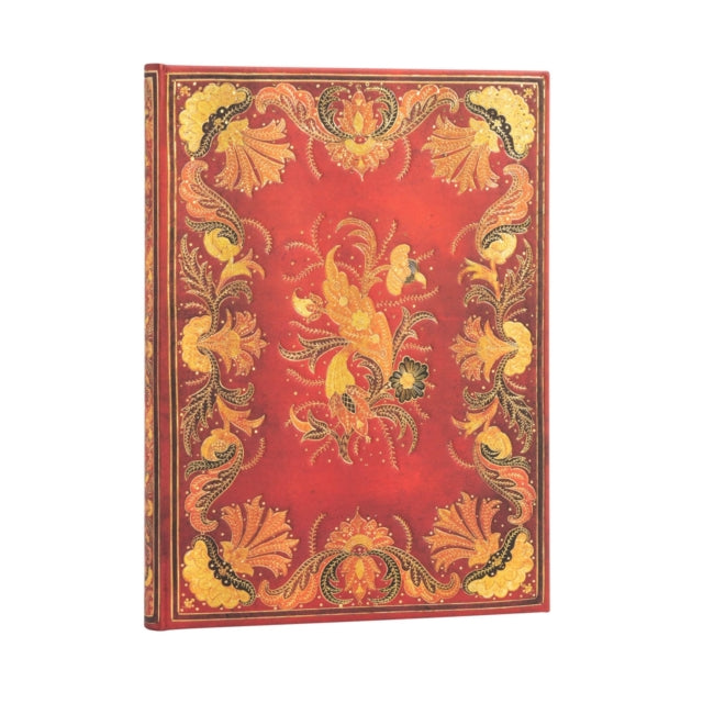 Book cover of: Fiammetta Ultra Unlined Hardcover Journal. By: Paperblanks