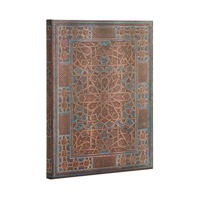Book cover of: Midnight Star (Cairo Atelier) Ultra Lined Journal. By: Paperblanks